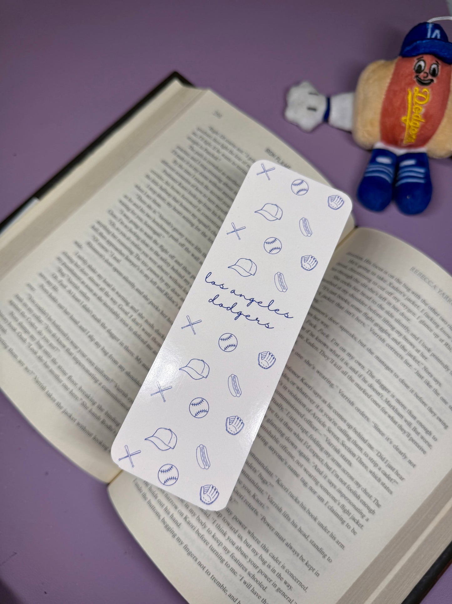 LA bookmarks