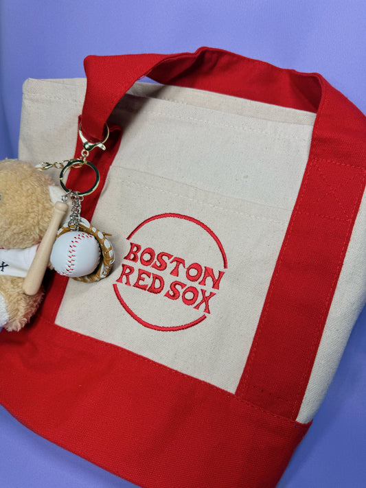 Boston bag
