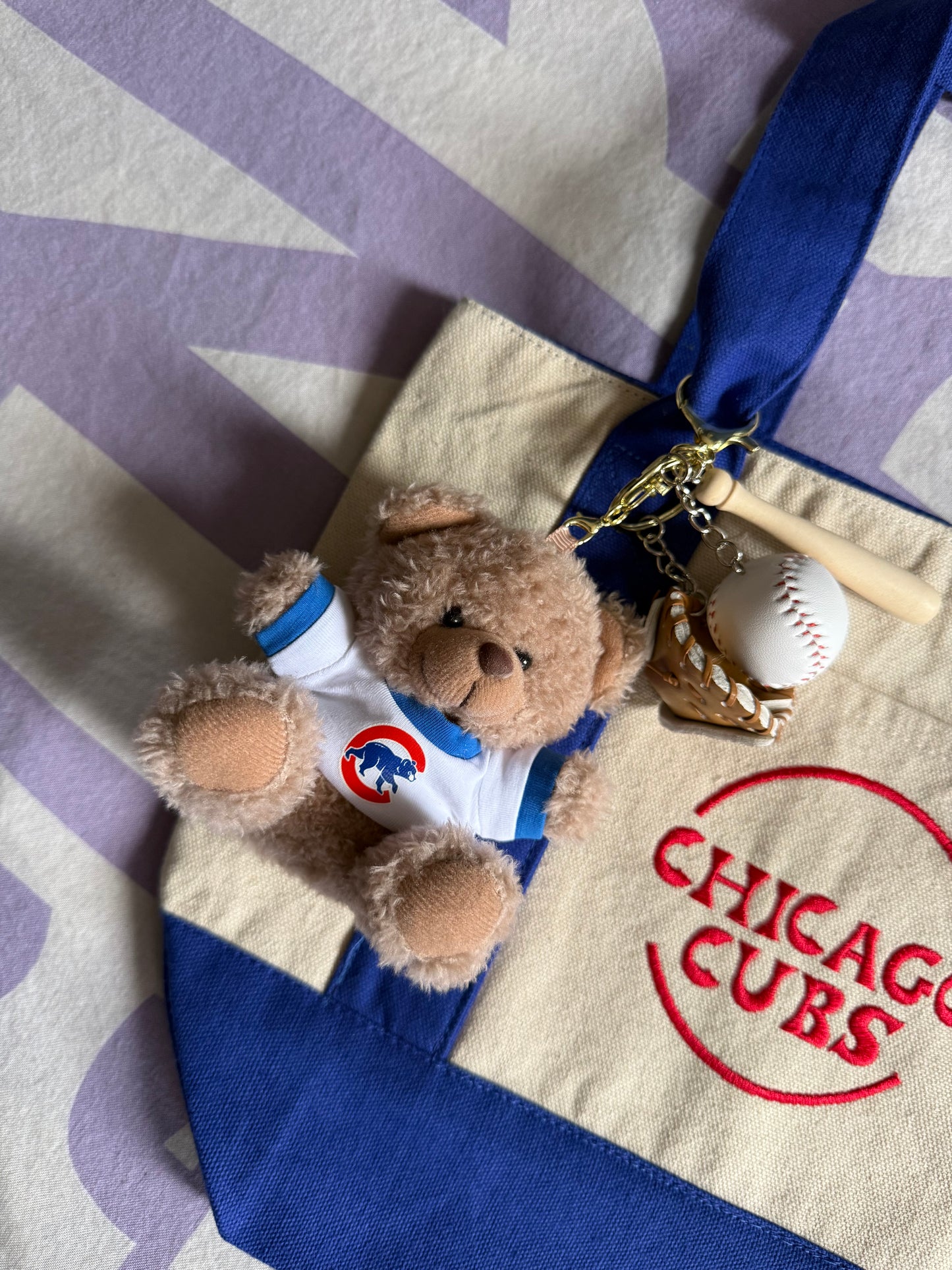 Chicago bag