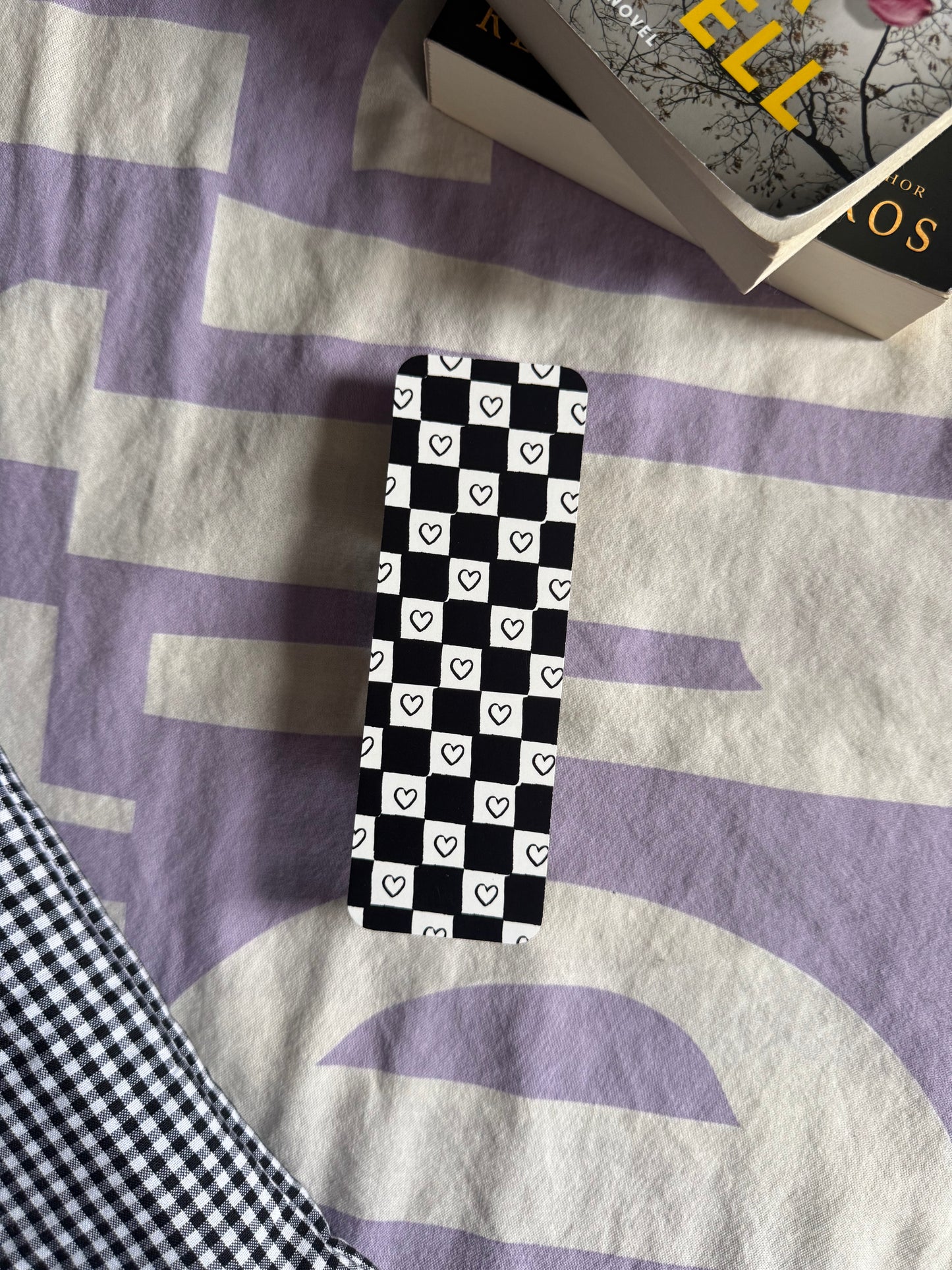 Black bookmarks