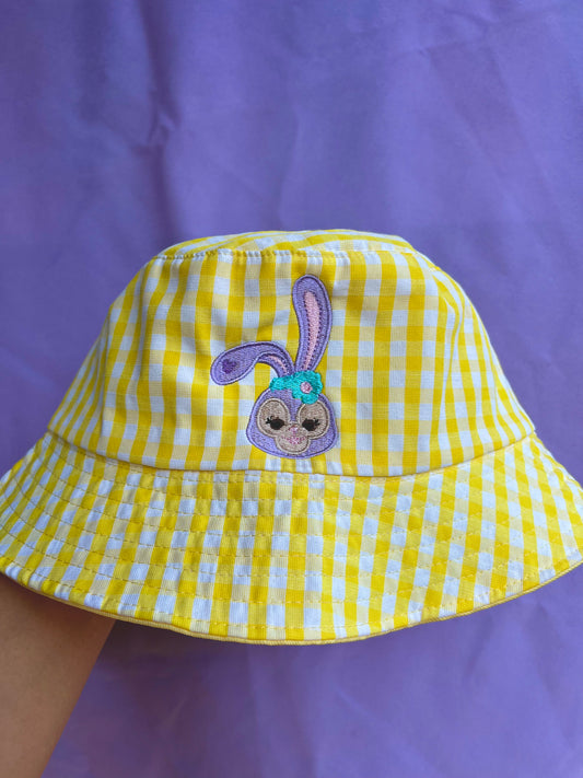 Bunny bucket hat